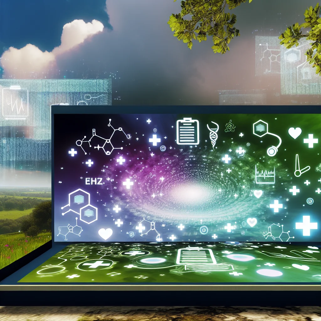 Revolutionary Tech Integration: Elevate Healthcare Systems & EHR Trends