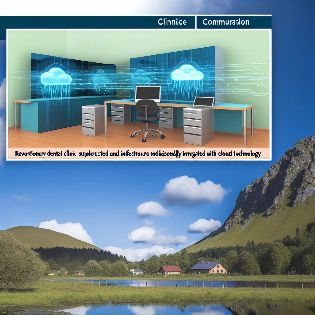 Revolutionize Dental Practice: Cutting-Edge IT & Cloud Integration Tips