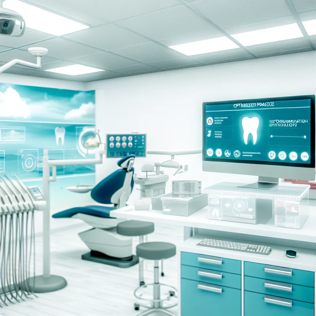 Revolutionize Dental Practice: IT Solutions for Secure, Efficient Ops