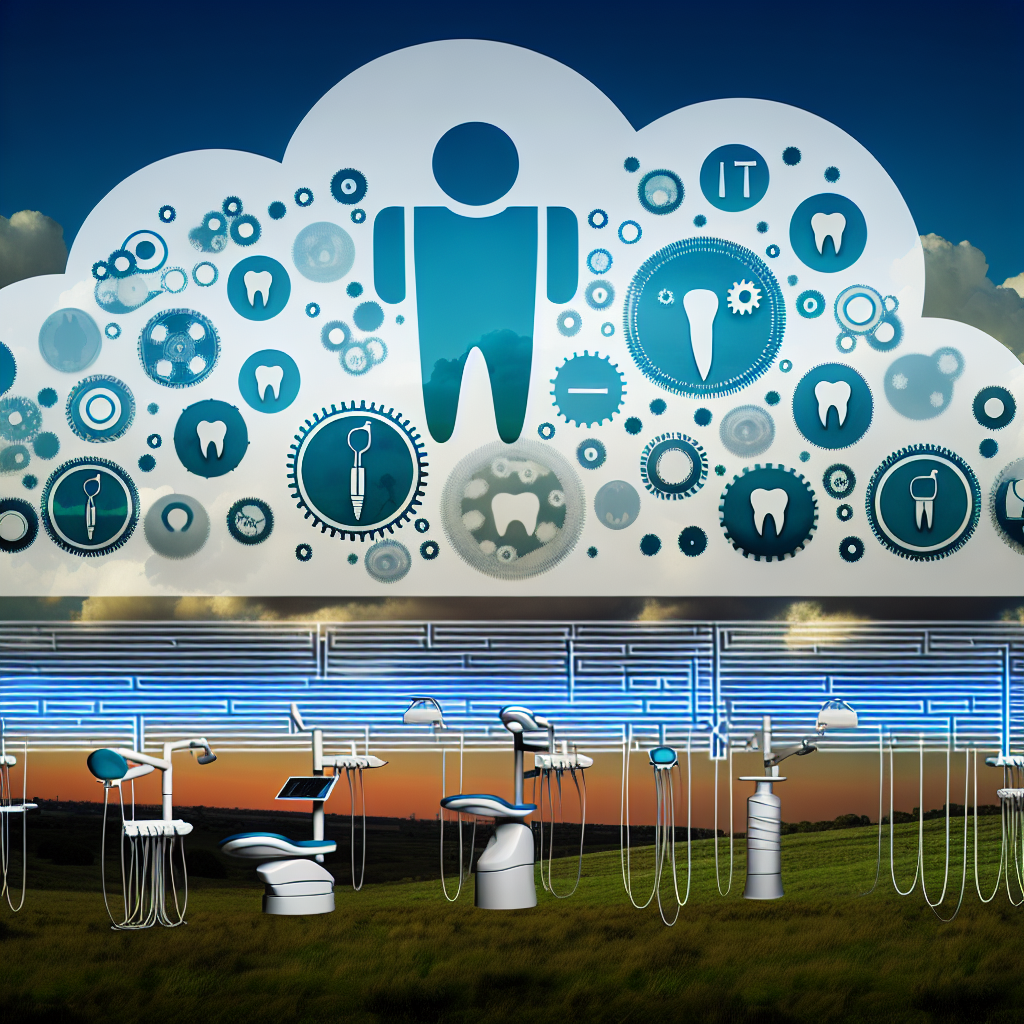 Revolutionize Dental Practice: Secure Cloud Integration & IT Upgrades 1 Revolutionize Dental Practice: Secure Cloud Integration & IT Upgrades