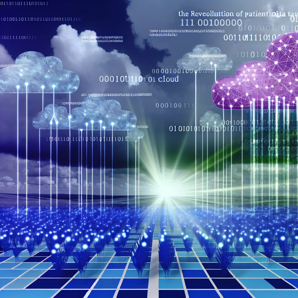 Revolutionize Patient Data: Top IT Solutions for Efficient Record-Keeping