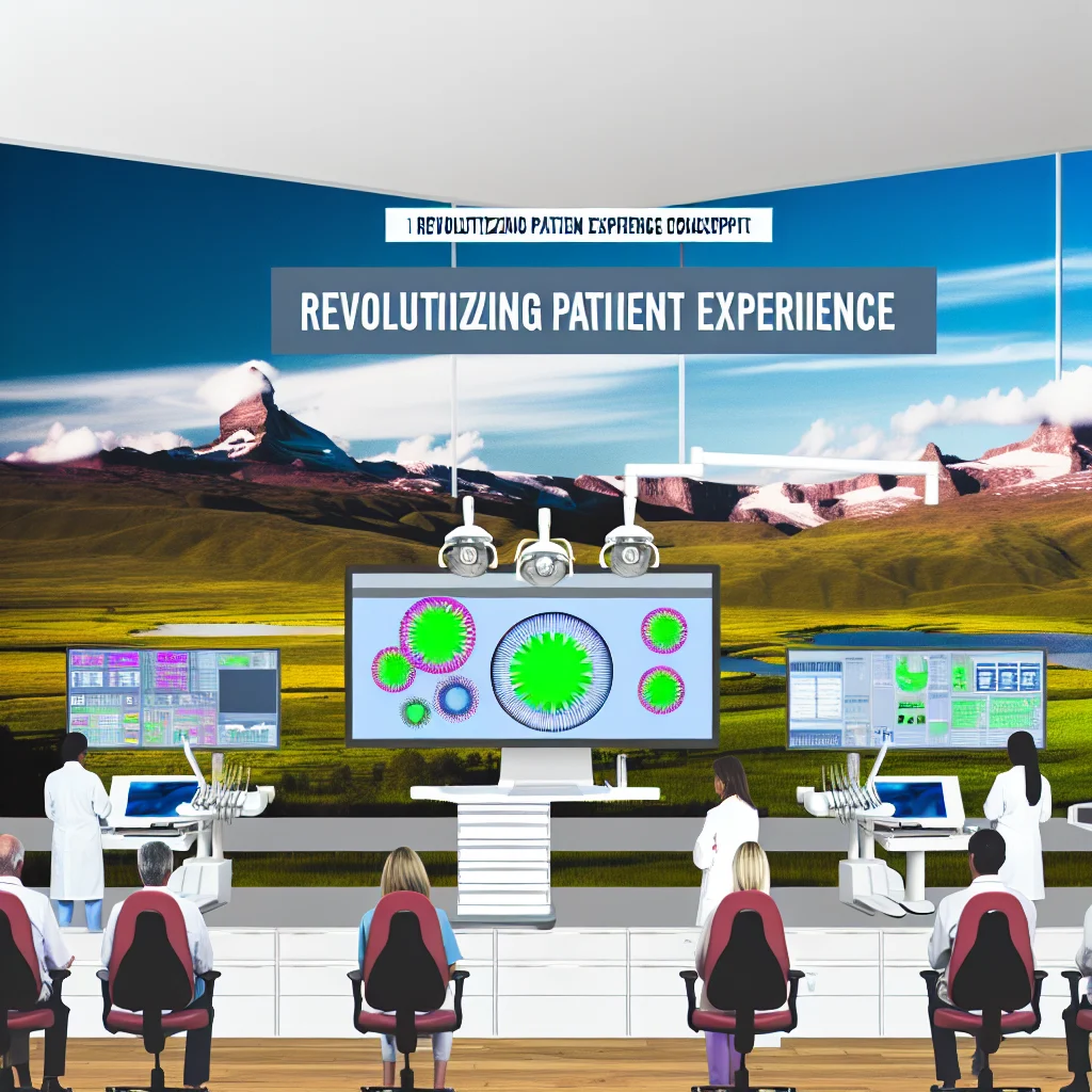 Revolutionize Patient Experience: Optimizing IT Systems in Dental Clinics 2 Revolutionize Patient Experience: Optimizing IT Systems in Dental Clinics