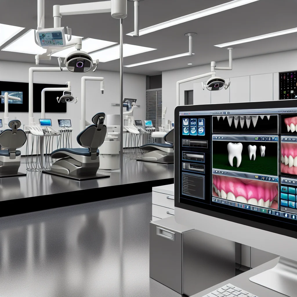 Revolutionize Your Practice: Cutting-Edge Dental Software & Security