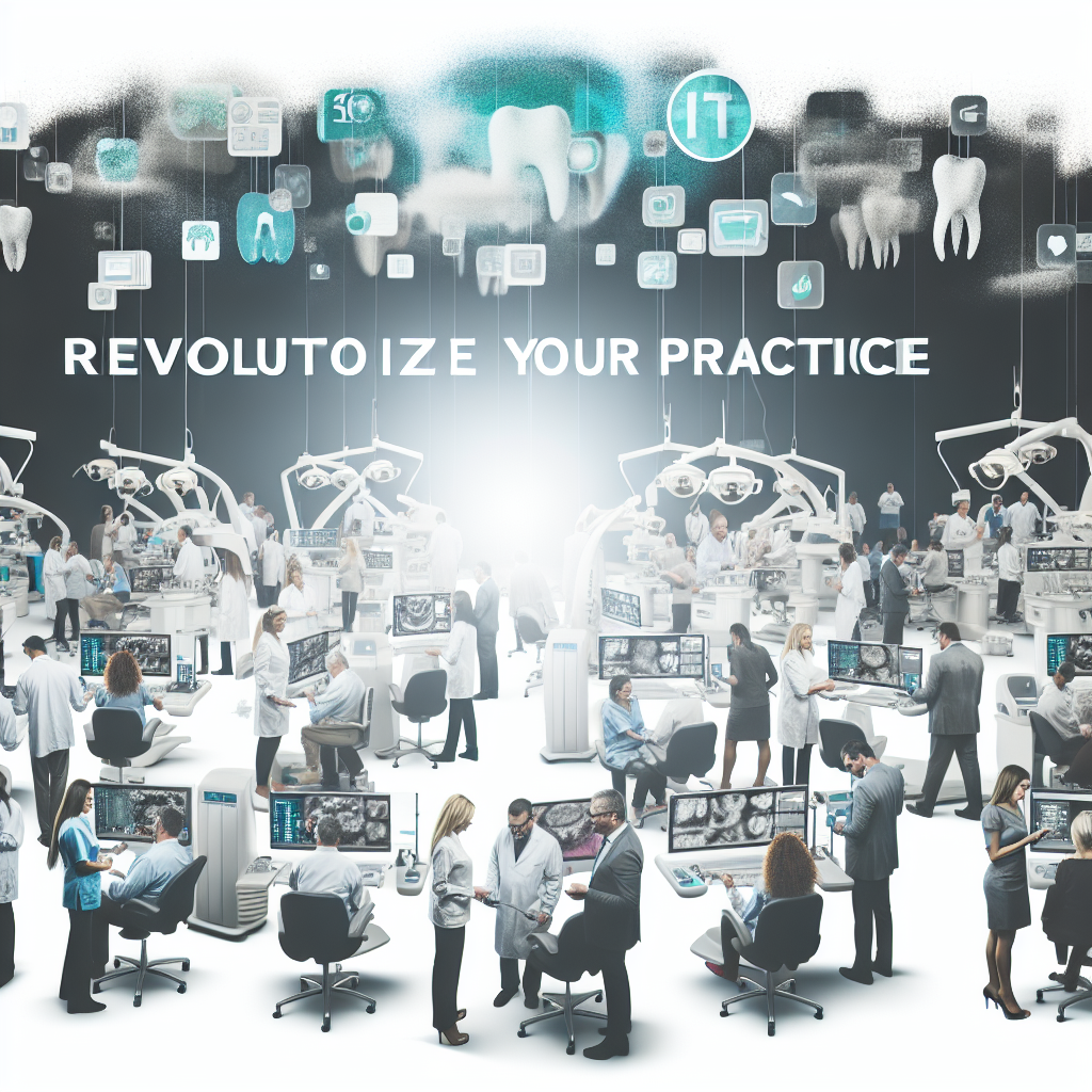 Revolutionize Your Practice: Top 50 Digital Dentistry IT Upgrades 1 Revolutionize Your Practice: Top 50 Digital Dentistry IT Upgrades
