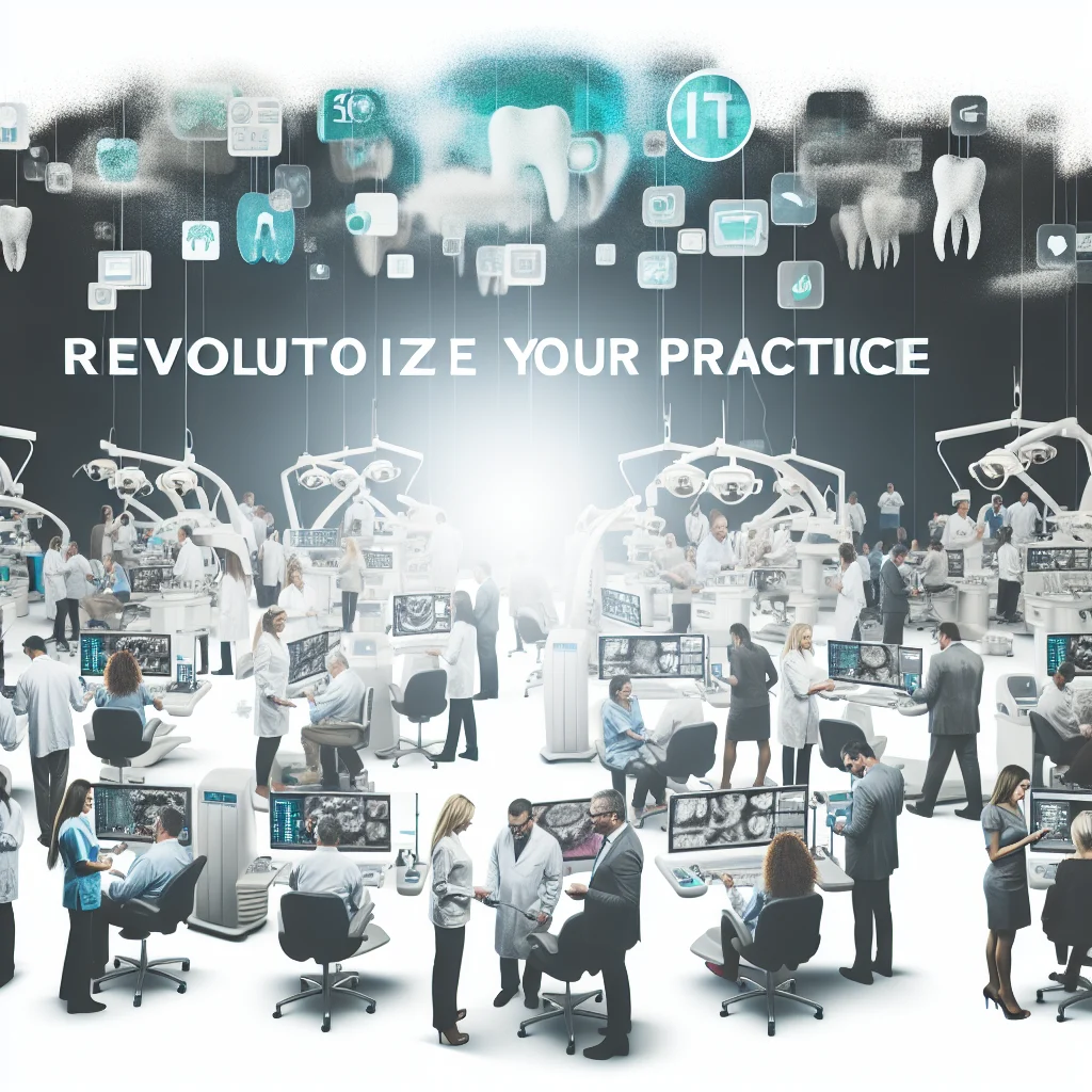 Revolutionize Your Practice: Top 50 Digital Dentistry IT Upgrades 2 Revolutionize Your Practice: Top 50 Digital Dentistry IT Upgrades