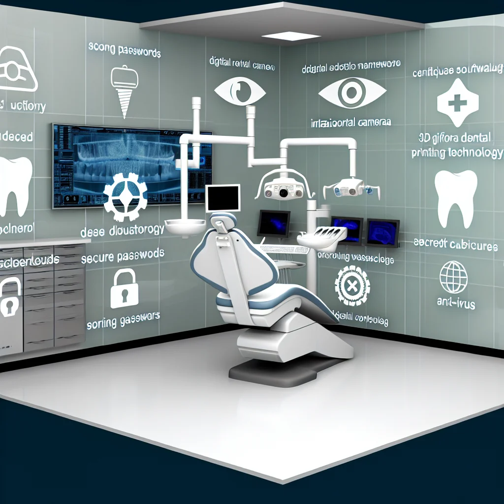 Revolutionize Your Practice: Top Dental IT Upgrades & Security Tips 2 Revolutionize Your Practice: Top Dental IT Upgrades & Security Tips