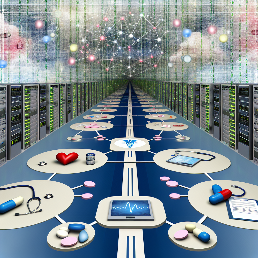 Revolutionizing Healthcare: 21 Systems Merging EHR & Medical Data 1 Revolutionizing Healthcare: 21 Systems Merging EHR & Medical Data