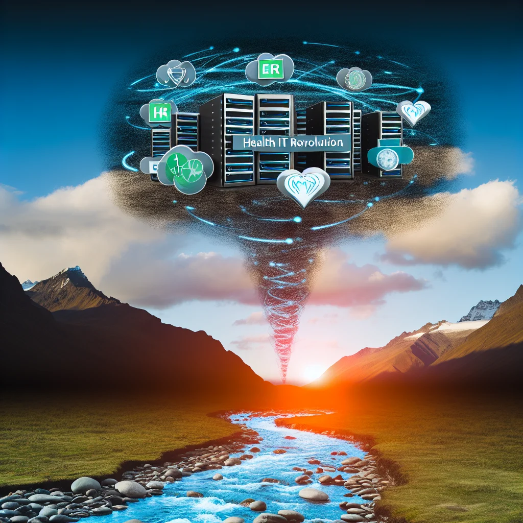 Revolutionizing Healthcare: Clinical Support & EHR in Health IT Trends