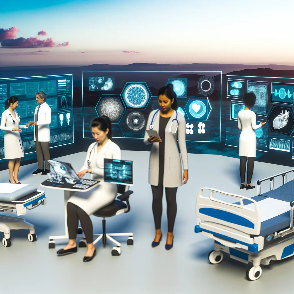Revolutionizing Healthcare: HIPAA-Compliant EHR & Clinical Support Trends