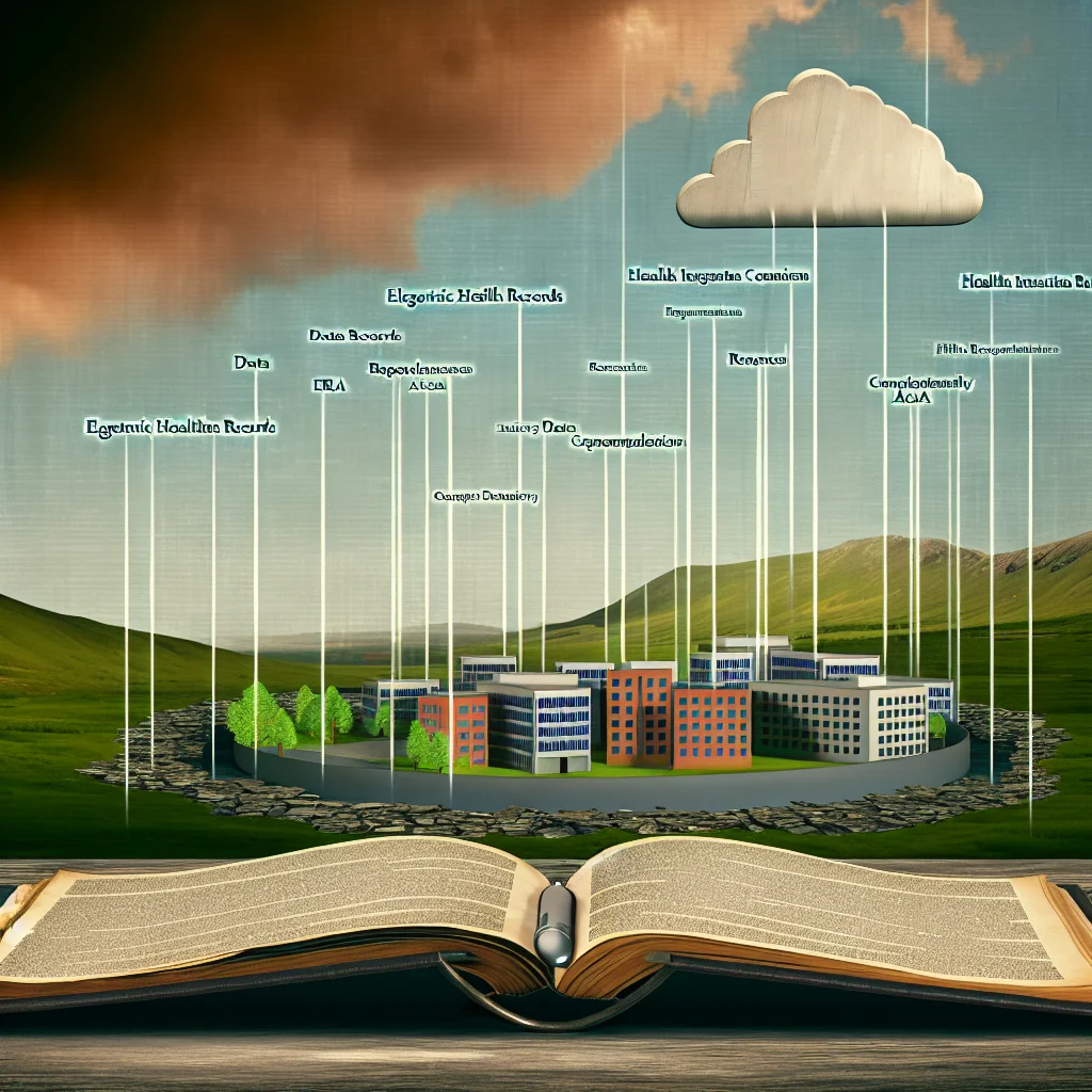 Revolutionizing Healthcare Systems: EHR, Data, and HIPAA Compliance