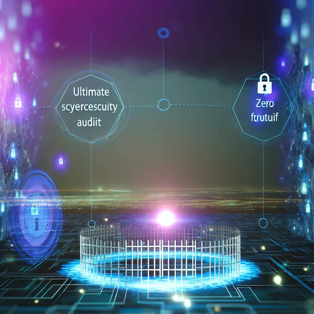 Ultimate Cybersecurity Audit: Master Firewall & Zero Trust Tactics