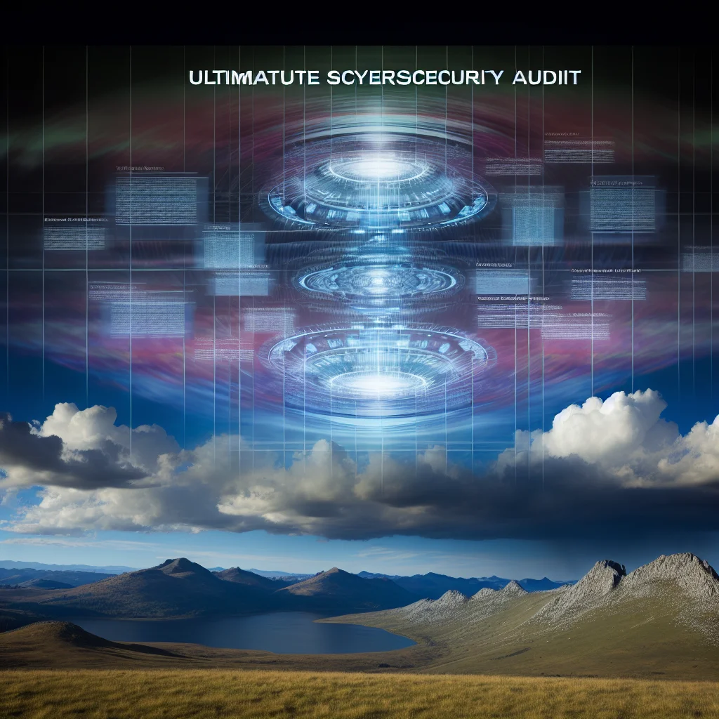 Ultimate Cybersecurity Audit: Zero Trust, Threat Detection & More!