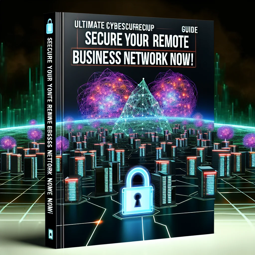 Ultimate Cybersecurity Guide: Secure Your Remote Business Network Now!