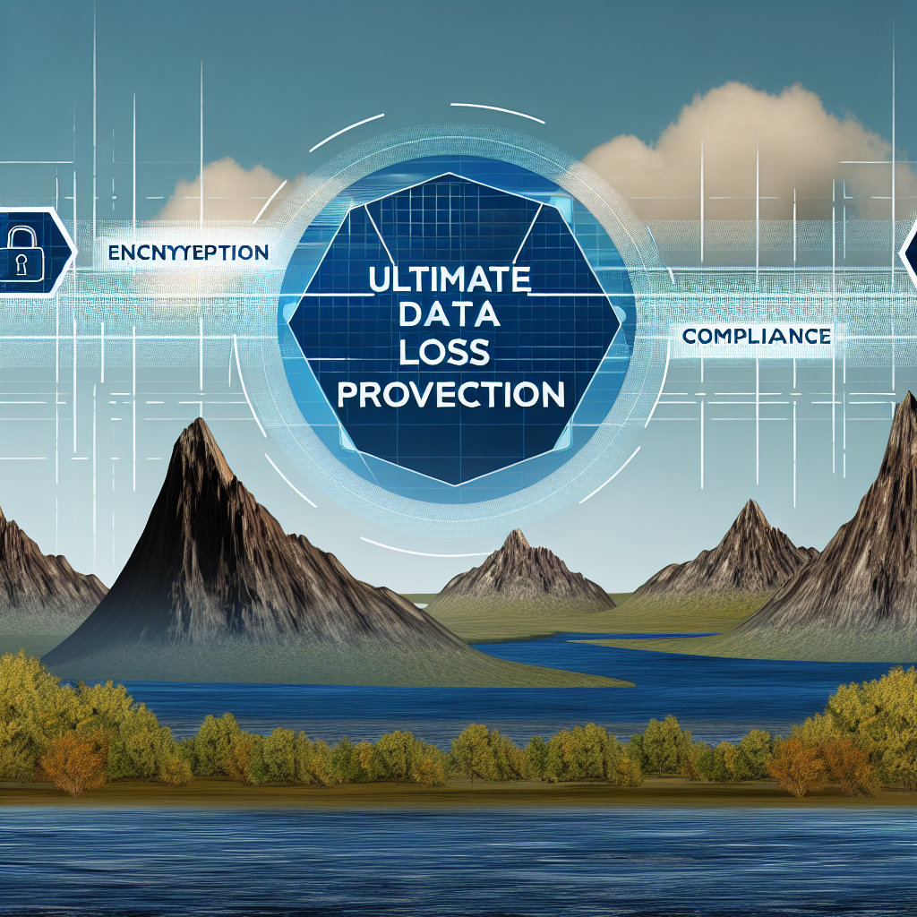 Ultimate Data Loss Prevention: DLP Systems, Encryption & Compliance 1 Ultimate Data Loss Prevention: DLP Systems, Encryption & Compliance