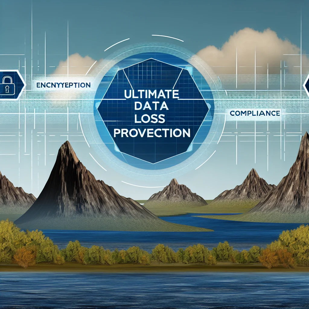 Ultimate Data Loss Prevention: DLP Systems, Encryption & Compliance