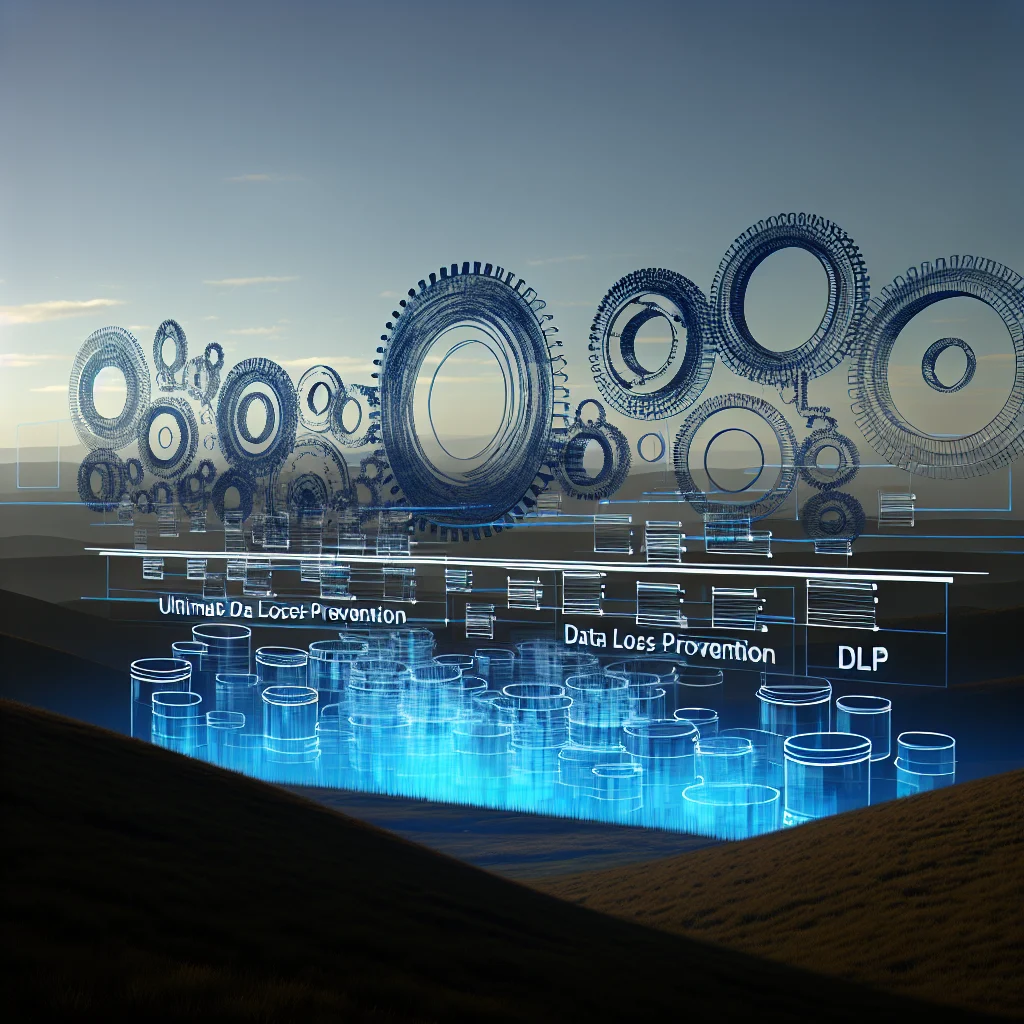 Ultimate Data Loss Prevention: DLP Systems & Powerful Compliance Tools