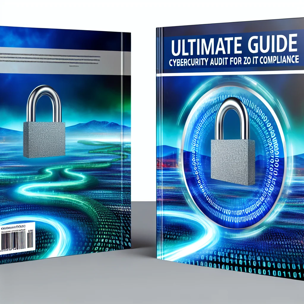 Ultimate Guide: Cybersecurity Audit for Zero Trust & IT Compliance 2 Ultimate Guide: Cybersecurity Audit for Zero Trust & IT Compliance