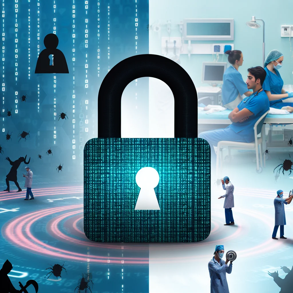 Ultimate Guide: Protect Patient Data from Ransomware in Healthcare 2 Ultimate Guide: Protect Patient Data from Ransomware in Healthcare