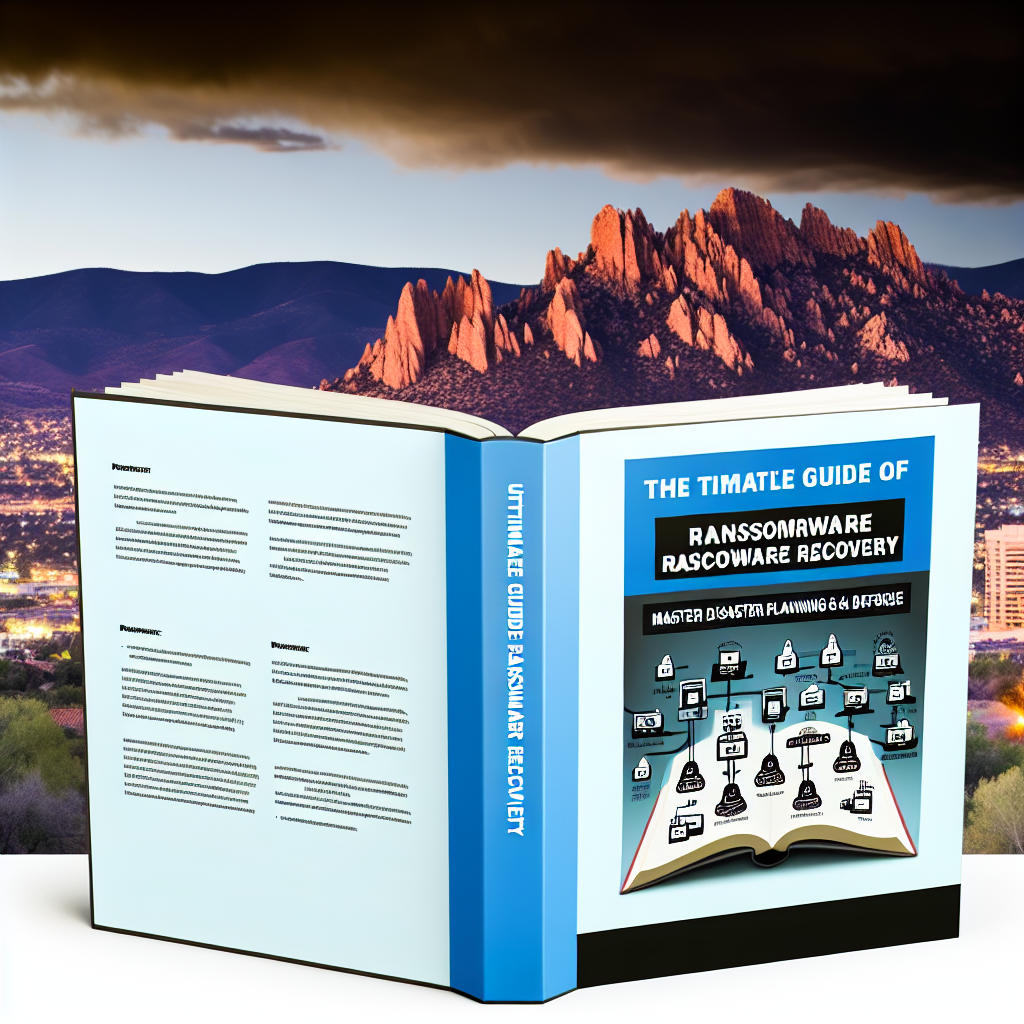 Ultimate Guide to Ransomware Recovery: Master Disaster Planning & Defense 1 Ultimate Guide to Ransomware Recovery: Master Disaster Planning & Defense