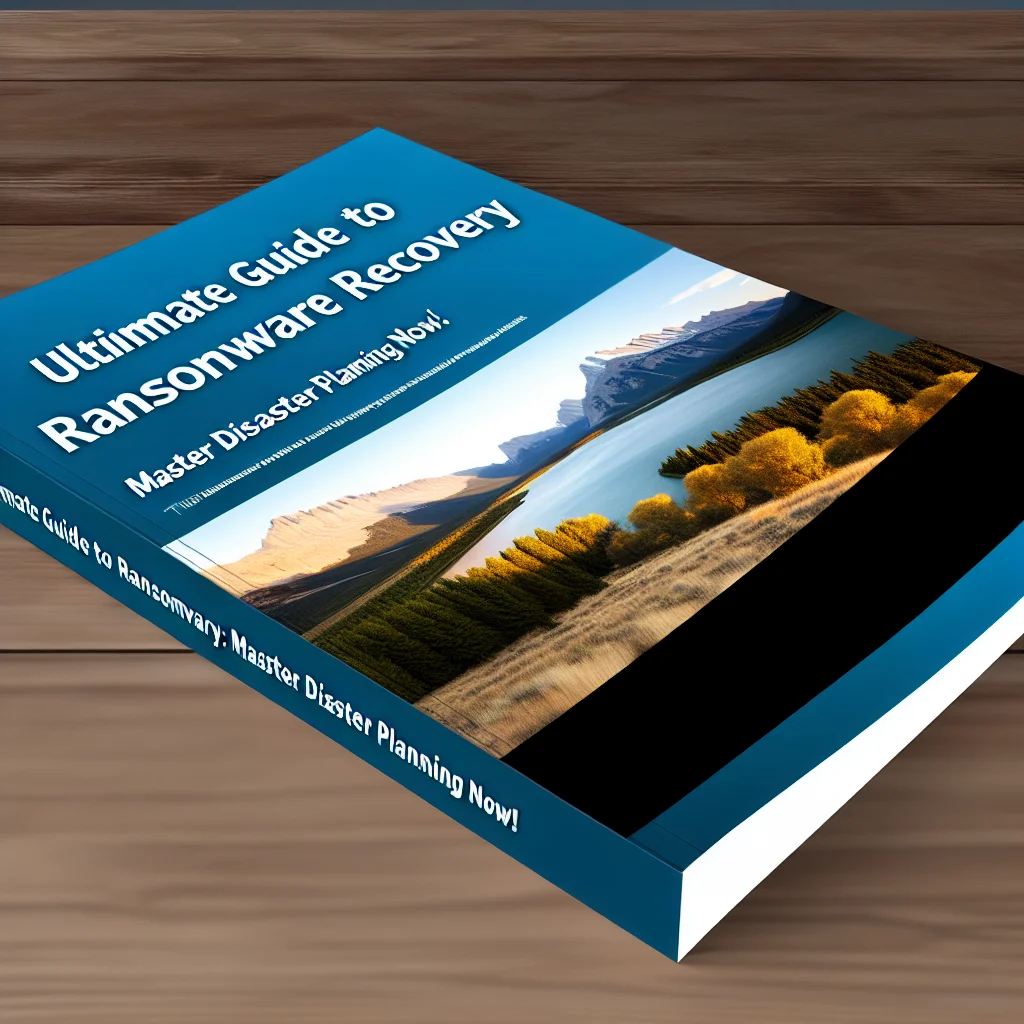 Ultimate Guide to Ransomware Recovery: Master Disaster Planning Now! 2 Ultimate Guide to Ransomware Recovery: Master Disaster Planning Now!