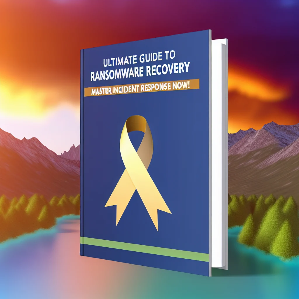 Ultimate Guide to Ransomware Recovery: Master Incident Response Now!