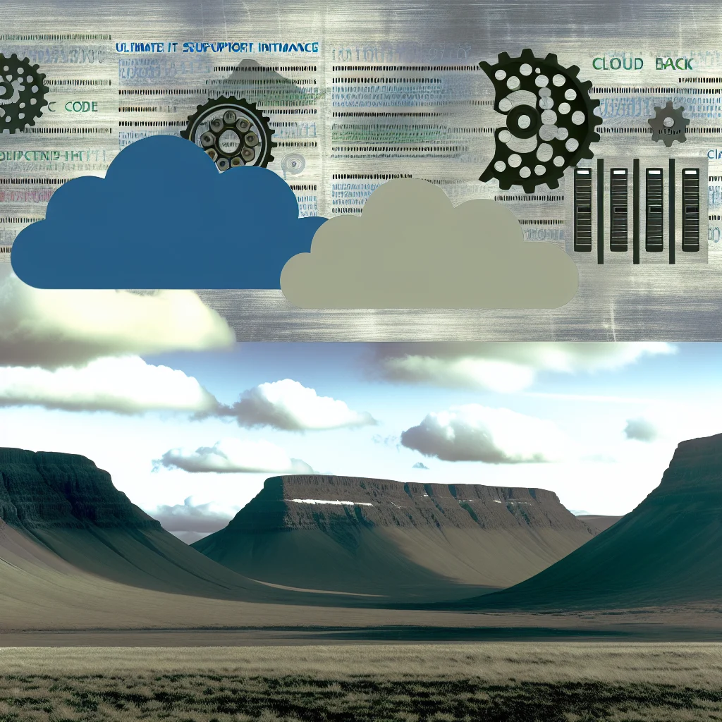 Ultimate IT Support Insights: Master IT Maintenance & Cloud Backup