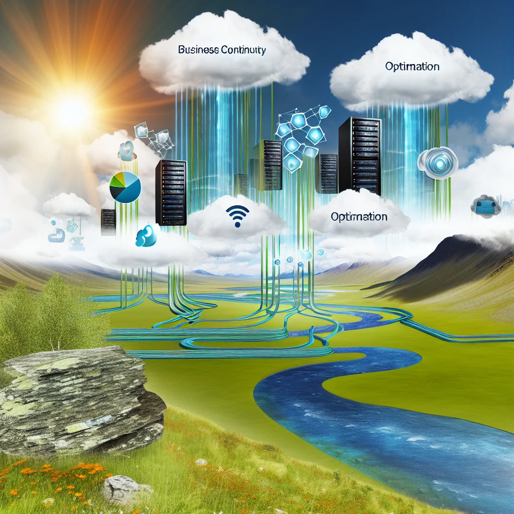 Ultimate IT Support Services: Ensure Business Continuity & Optimization 2 Ultimate IT Support Services: Ensure Business Continuity & Optimization