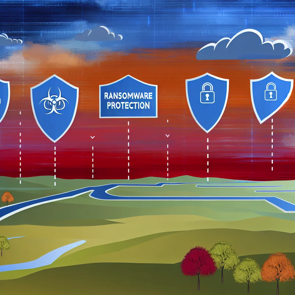 Ultimate Ransomware Protection: Top 5 IT Tools for Small Business Security