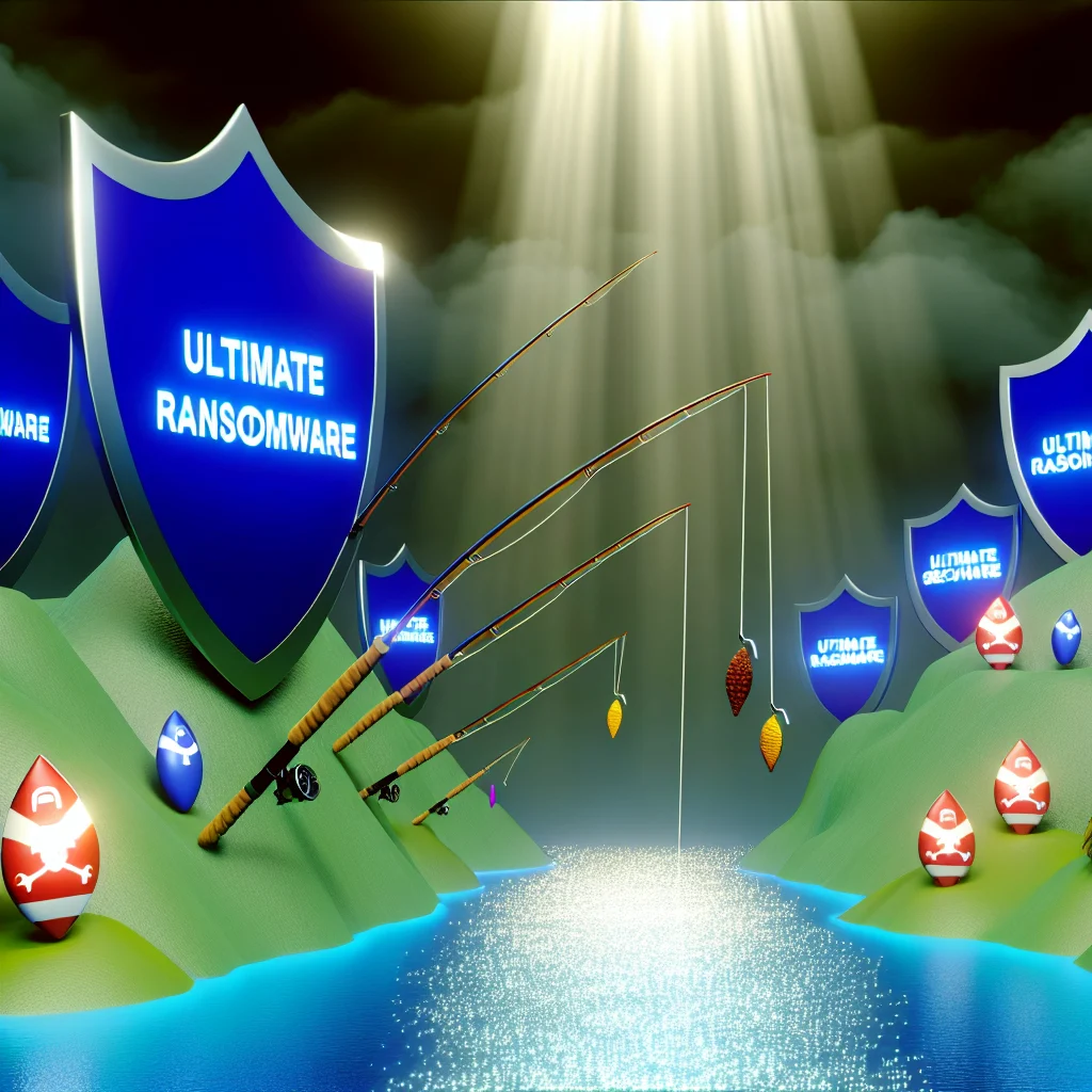 Ultimate Ransomware Recovery: Master Security Patches & Phishing Defense