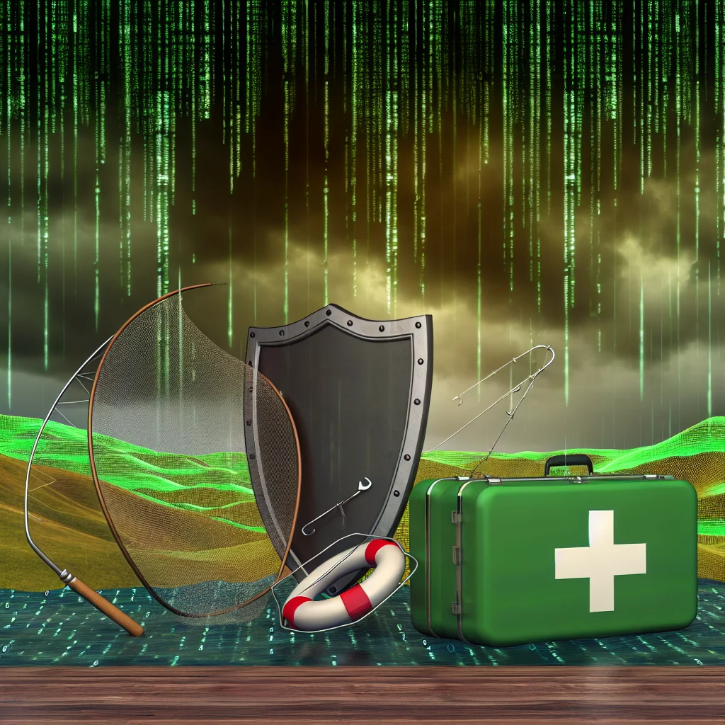 Ultimate Ransomware Recovery: Phishing Defense & Incident Response