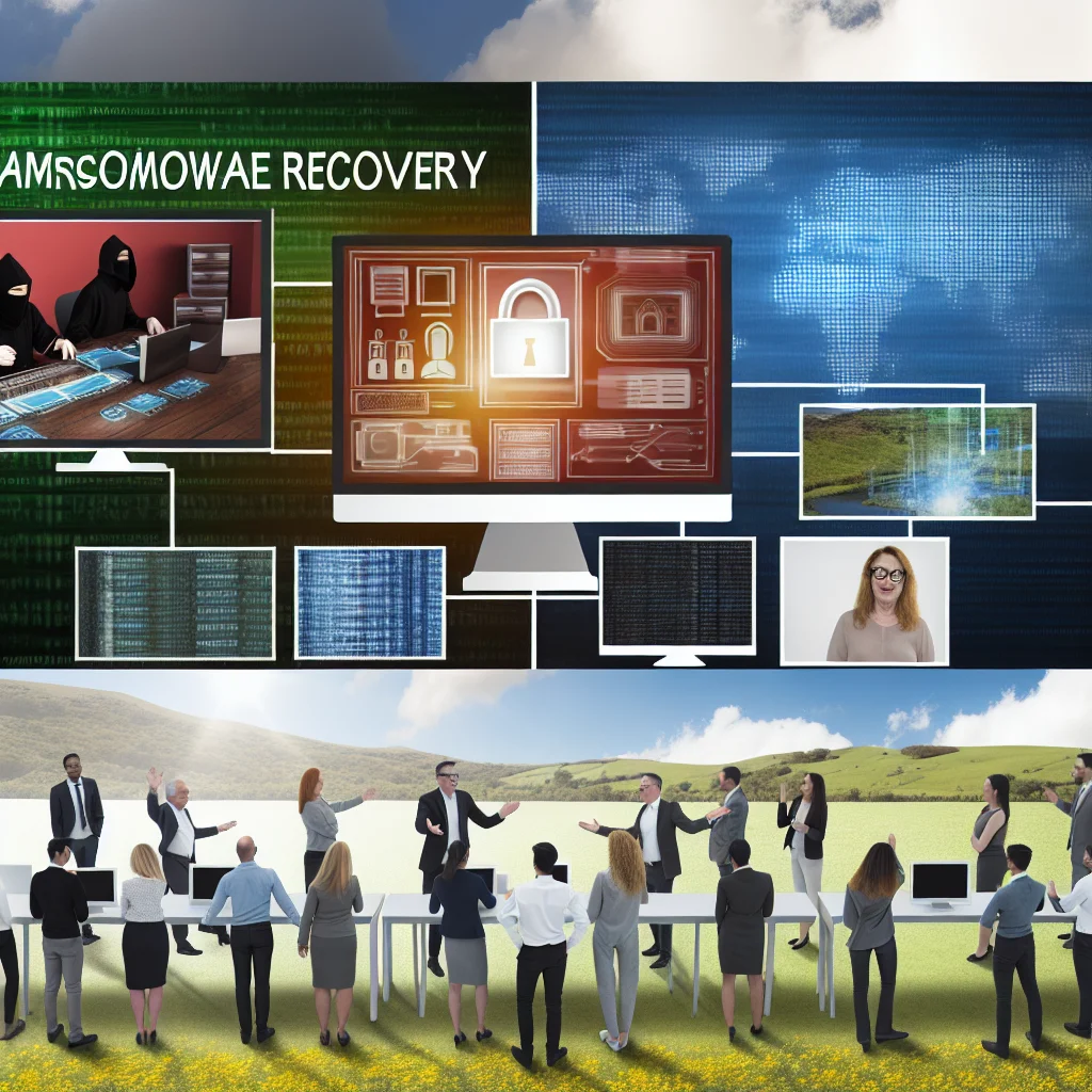 Ultimate Ransomware Recovery: Secure Data & Prevent Cyber Attacks Now! 2 Ultimate Ransomware Recovery: Secure Data & Prevent Cyber Attacks Now!