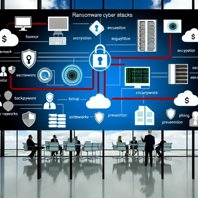 Understanding Ransomware: How to Protect Your Business from Attacks