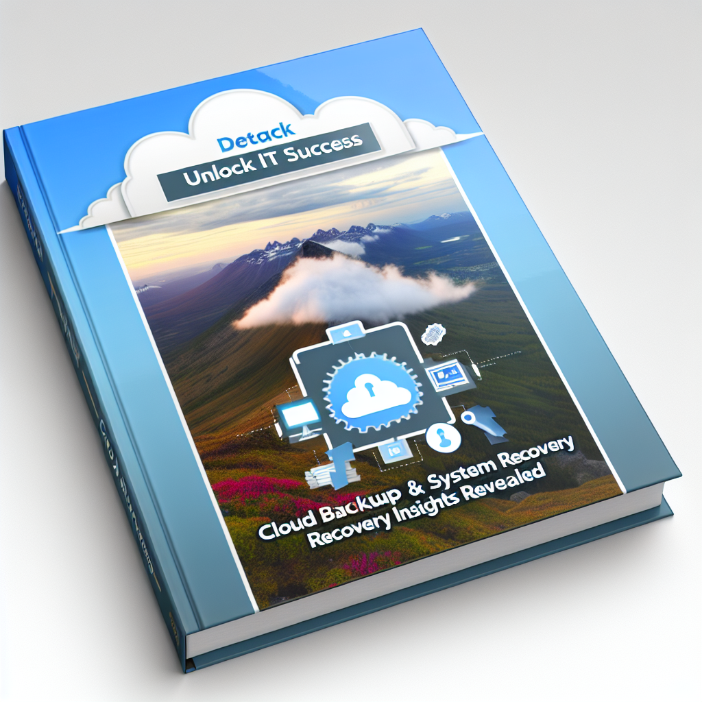 Unlock IT Success: Cloud Backup & System Recovery Insights Revealed 1 Unlock IT Success: Cloud Backup & System Recovery Insights Revealed