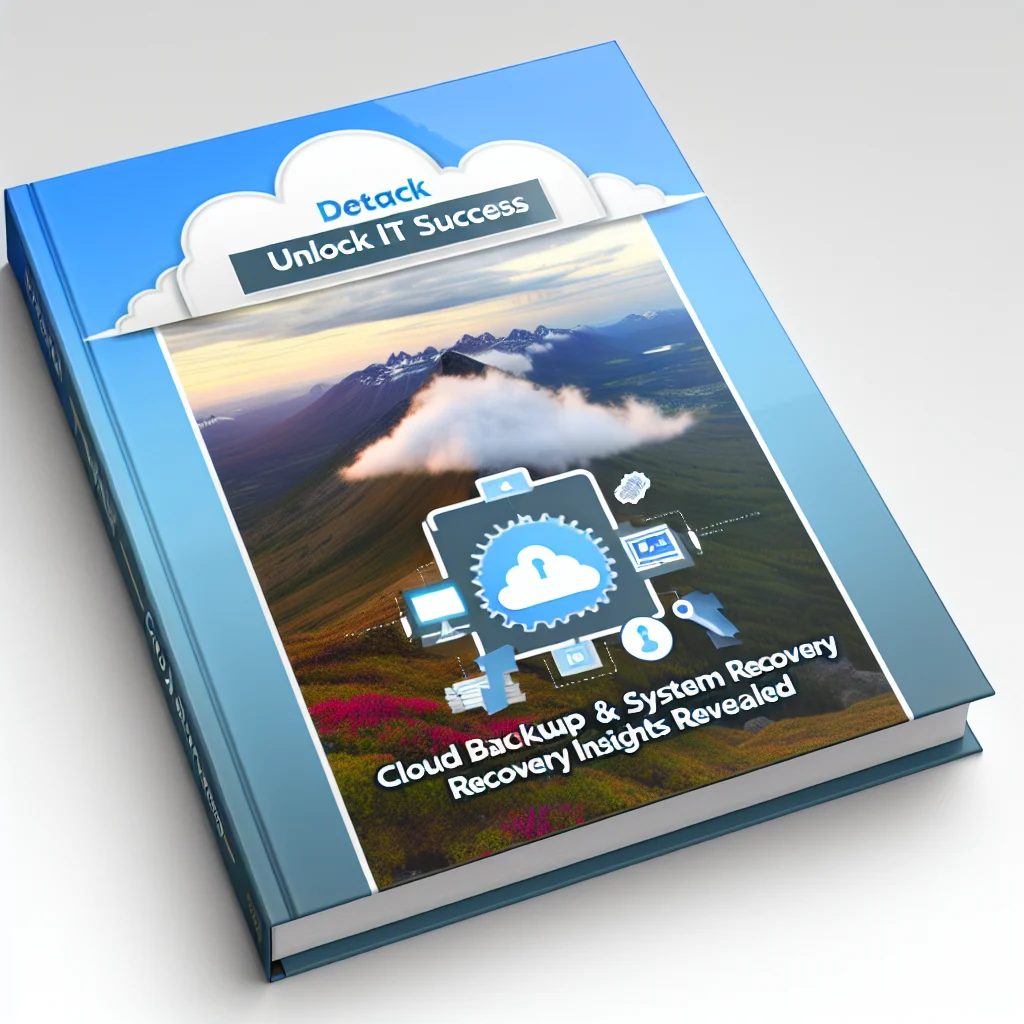 Unlock IT Success: Cloud Backup & System Recovery Insights Revealed 2 Unlock IT Success: Cloud Backup & System Recovery Insights Revealed