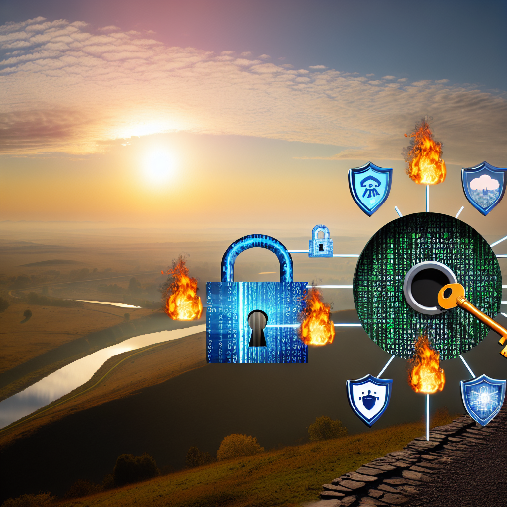 Unlocking Cybersecurity: Zero Trust Audit & Endpoint Protection Guide 1 Unlocking Cybersecurity: Zero Trust Audit & Endpoint Protection Guide