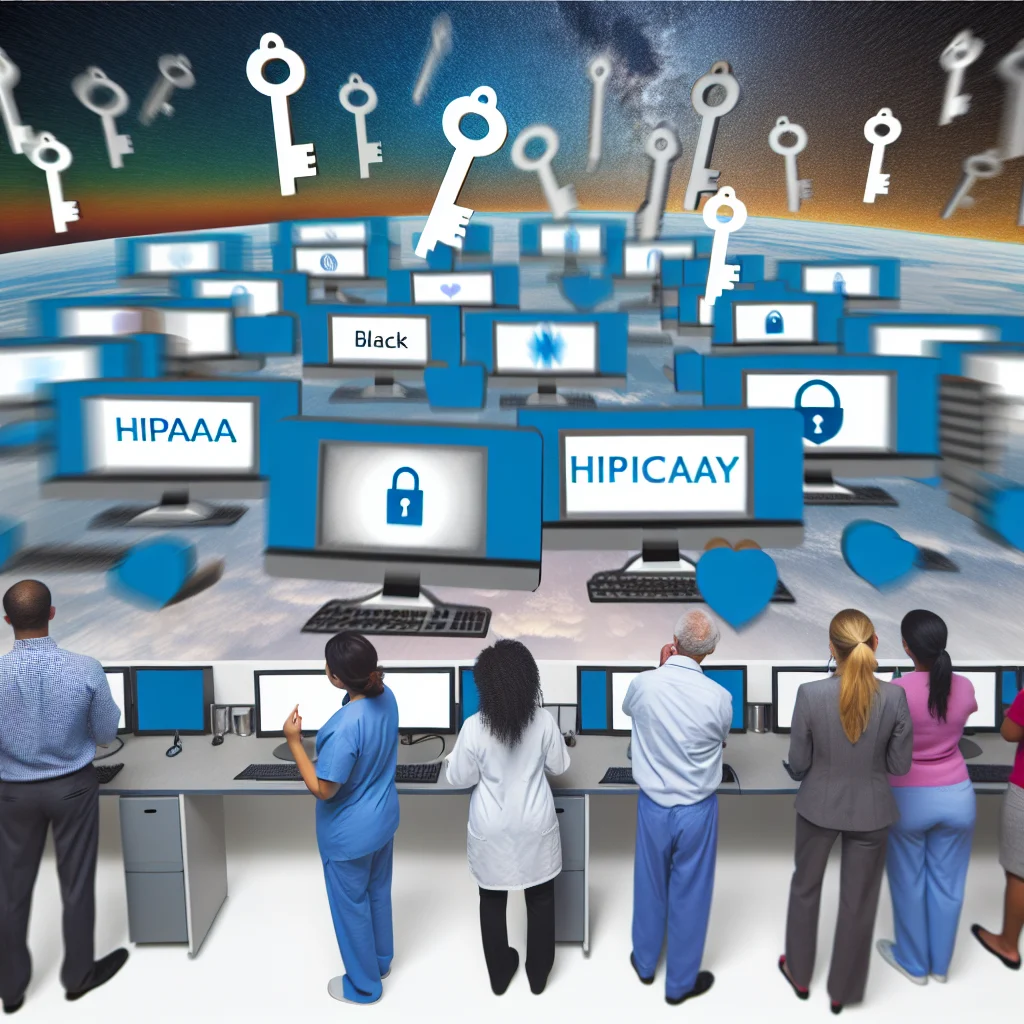 Unlocking Healthcare IT: 10 Systems for HIPAA-Compliant EHR Success 2 Unlocking Healthcare IT: 10 Systems for HIPAA-Compliant EHR Success