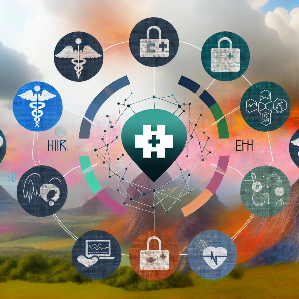 Unlocking Healthcare IT: 10 Systems Mastering HIPAA & EHR Trends