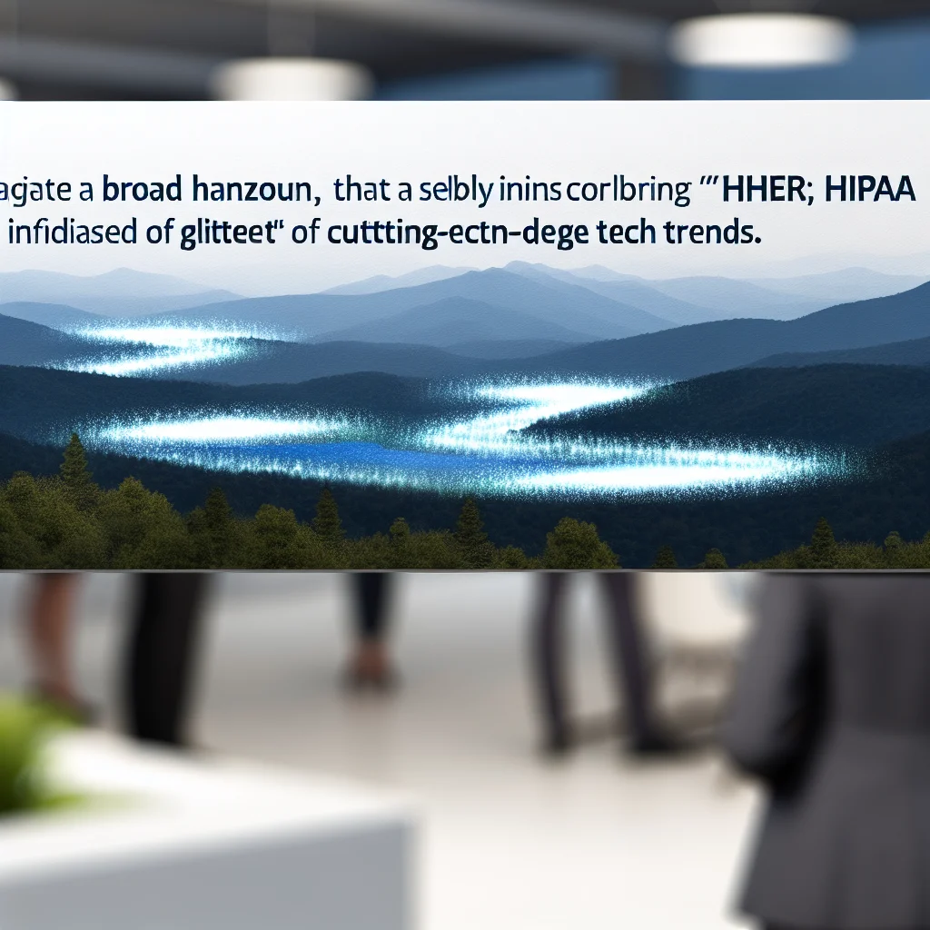 Unlocking Healthcare IT: HIPAA, EHR, and Cutting-Edge Tech Trends