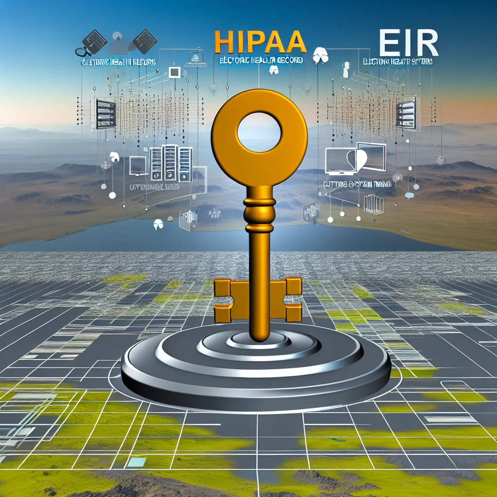 Unlocking Healthcare IT: HIPAA, EHR & Cutting-Edge System Trends