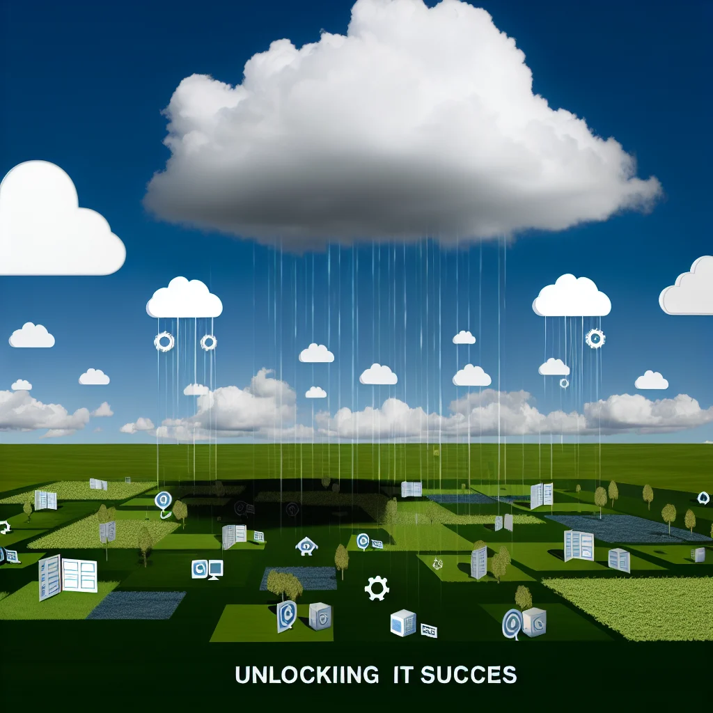 Unlocking IT Success: Remote Helpdesk & Cloud Backup for System Recovery 2 Unlocking IT Success: Remote Helpdesk & Cloud Backup for System Recovery